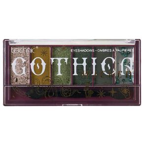 Technic Gothica Wicked Eyeshadow Palette