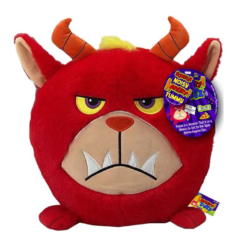 Hangry Petz 20cm, , hi-res