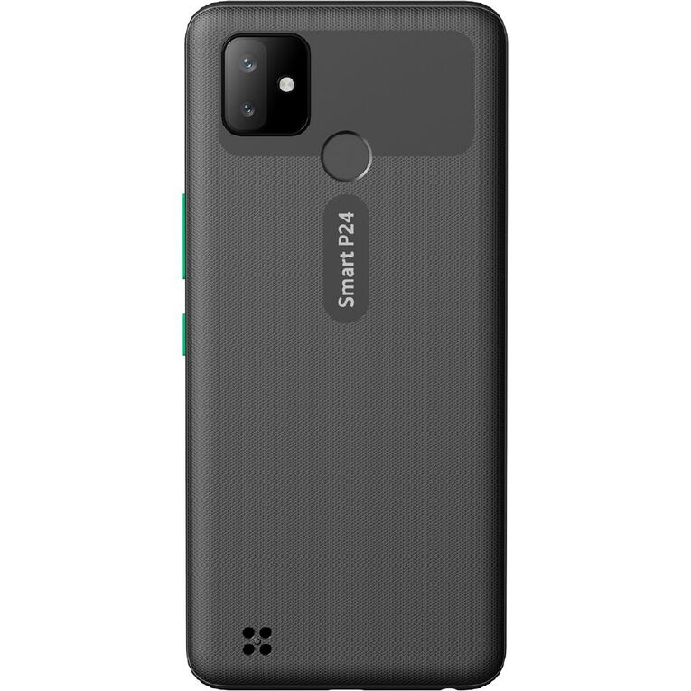 One NZ Smart P24 Locked with One NZ SIM Black, , hi-res