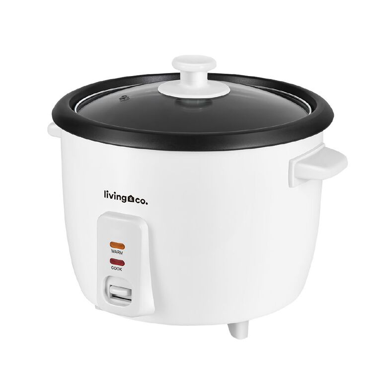 Living & Co Rice Cooker 8 Cup, , hi-res