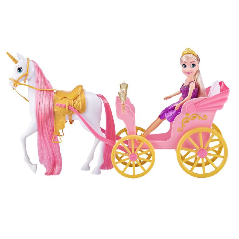 Zuru Sparkle Girlz Dolls Playset, , hi-res