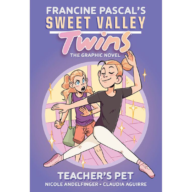 SVT #2 Teacher's Pet by Francine Pascal & Nicole Andelfinger, , hi-res