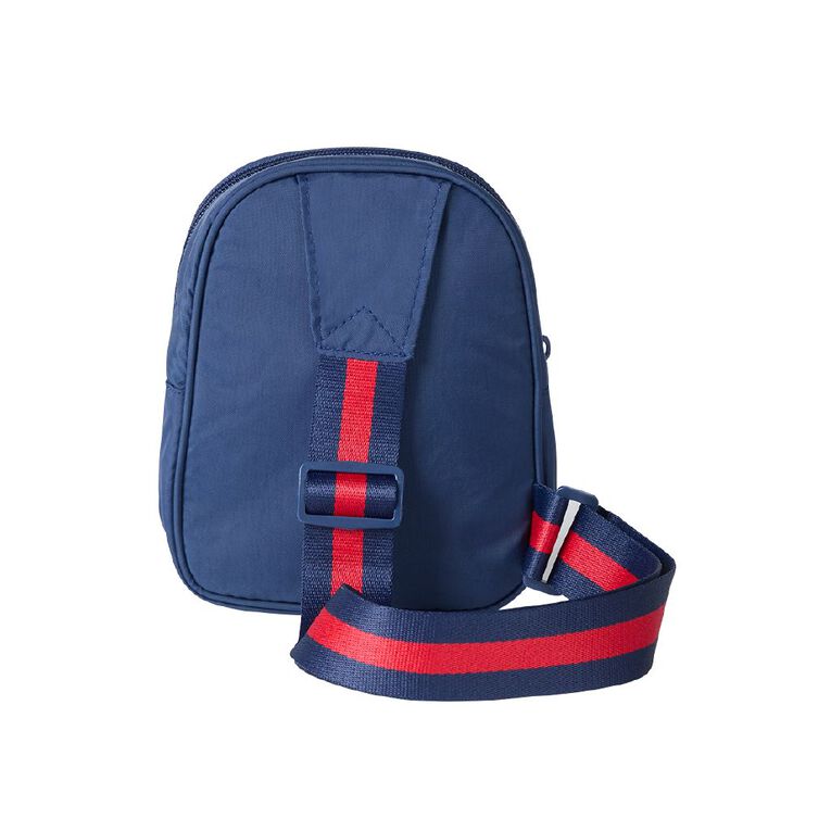 Spider-Man Kids' Crossbody Bag, Blue Dark, hi-res