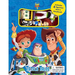 Tattle Tales: Disney Toy Story #5