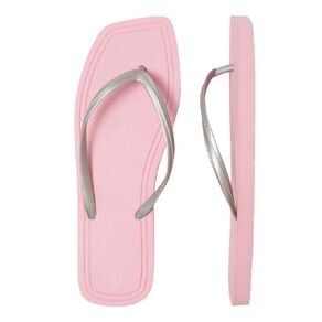 H&H Women's Square Toe Jandal