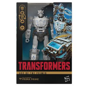 Transformers Generations Prime Voyager Assorted