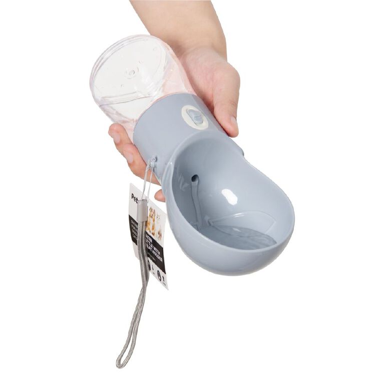 Petzone Water Bottle With Treat Holder, , hi-res