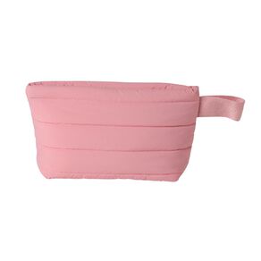 Poppi Puff Cosmetic Bag Pink