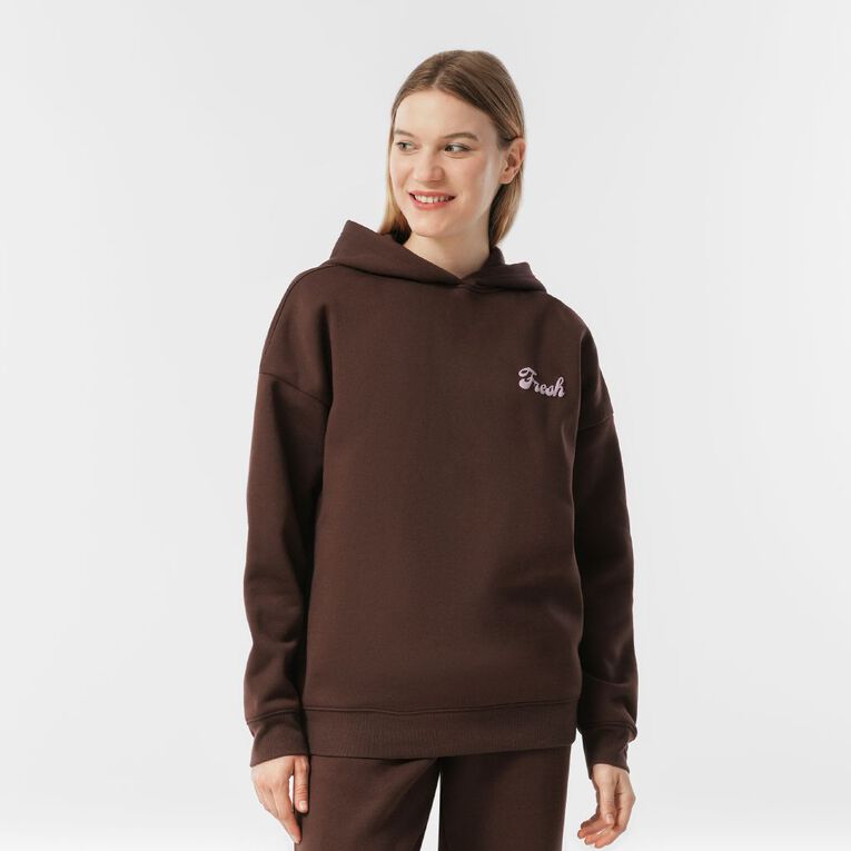 H&H Women's Fresh Fleece Long Sleeve Hoodie
