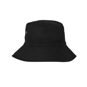H&H Adults' Plain Bucket Hat