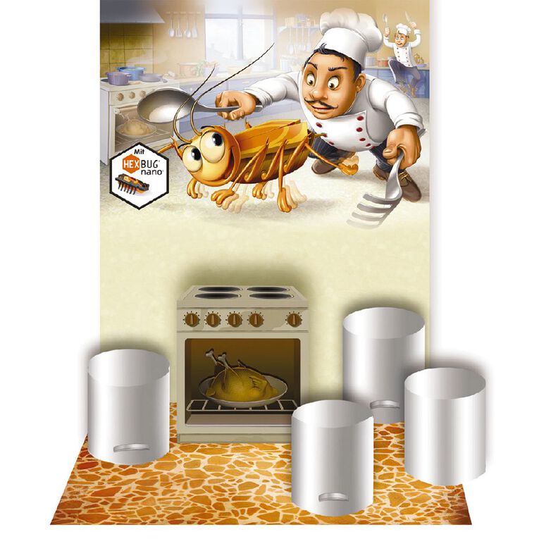Ravensburger Bugs In The Kitchen Game The Warehouse