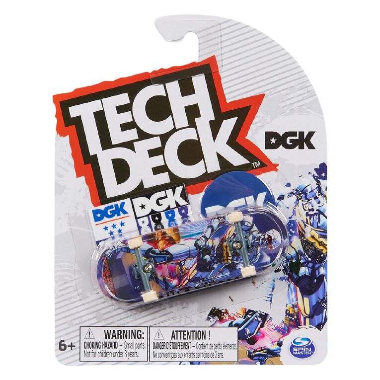 Tech Deck 96mm Finger Board Assorted, , hi-res