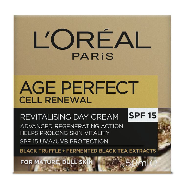 L'Oreal Paris Cell Renewal Day Cream 50ml, , hi-res