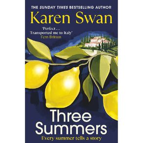 Three Summers by Karen Swan