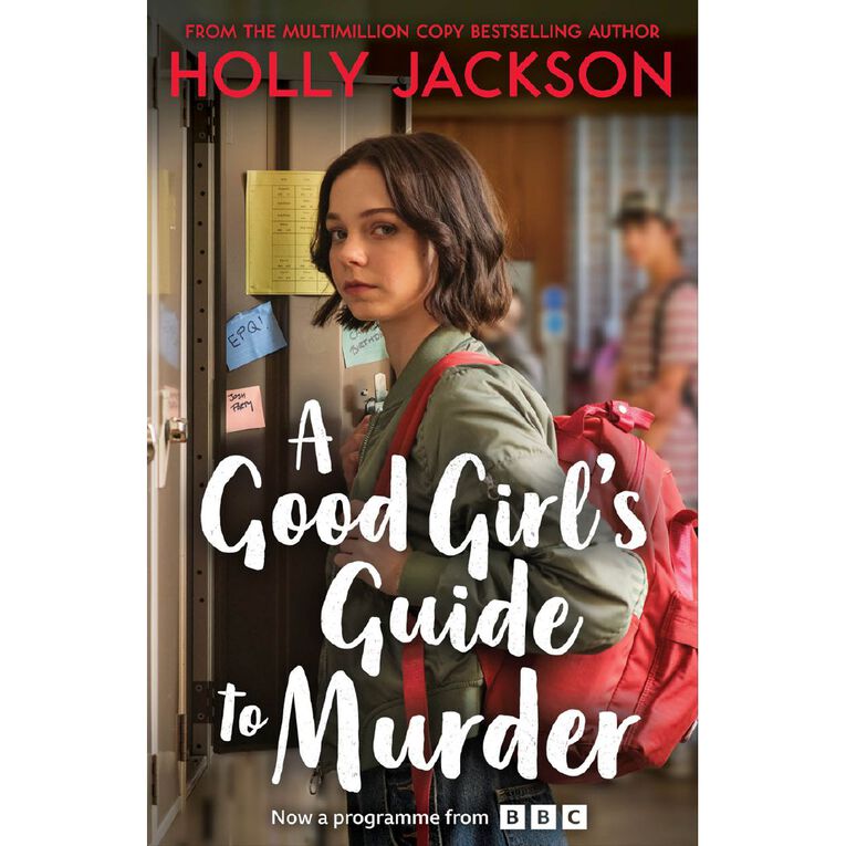 A Good Girls Guide To Murder TV Tie-In by Holly Jackson, , hi-res