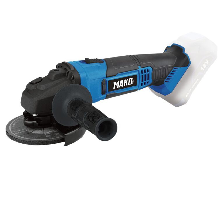 Mako 18V Angle Grinder Skin, , hi-res