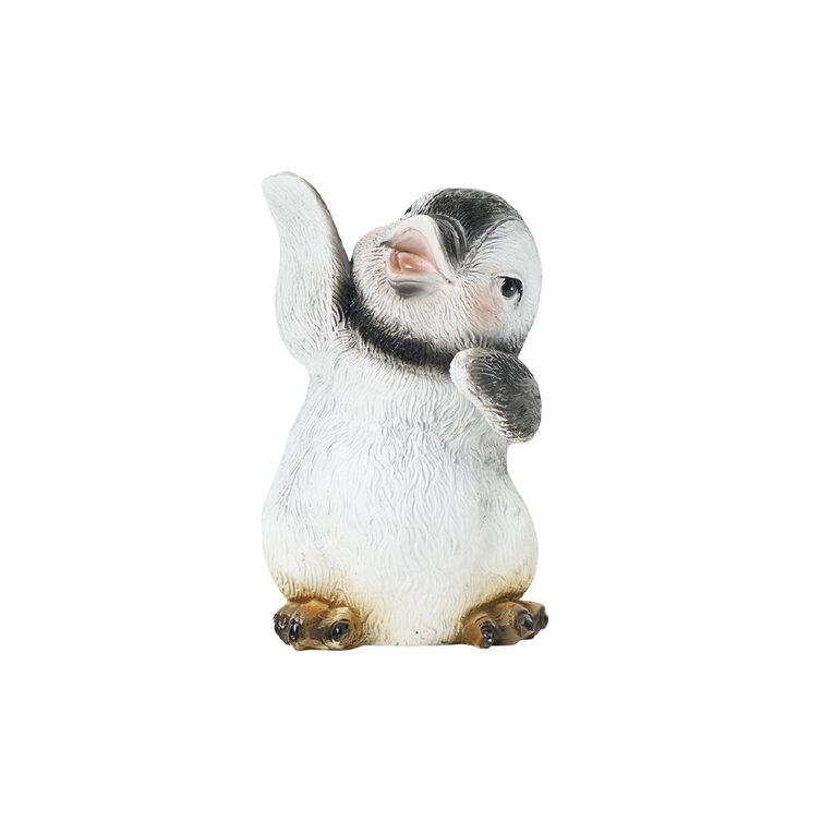 Kiwi Garden Penguin Ornaments Assorted, , hi-res