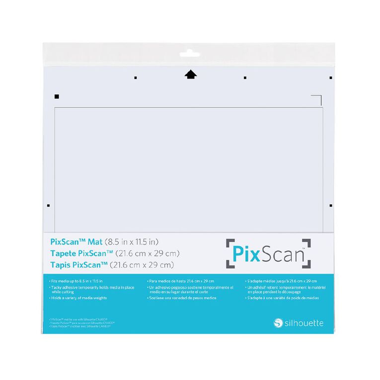 Silhouette Cameo Pix Scan Mat, , hi-res