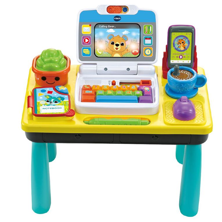 Vtech Big Business Baby Desk, , hi-res