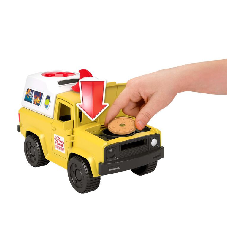 Fisher-Price Maginext Toy Story Pizza Planet Truck, , hi-res