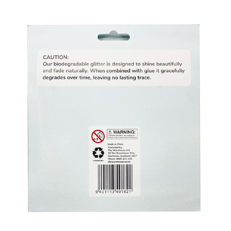 Uniti Bio Glitter 20 Pack, , hi-res