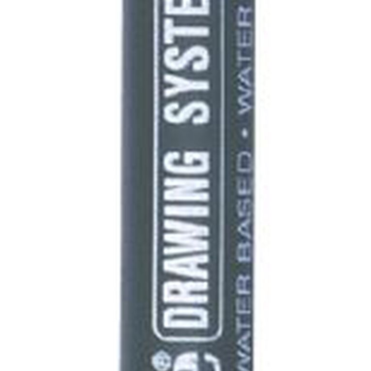 Artline Pen 231 Drawing System 0.1mm Loose Black, , hi-res
