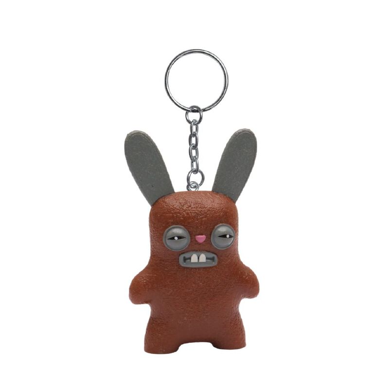 Fuggler Collectible Keychain Blind Bag Series 2 Assorted, , hi-res