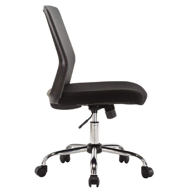 Workspace Sentar Meshback Chair Grey, , hi-res