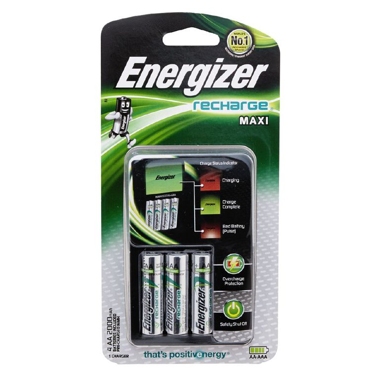 Energizer Maxi Charger, , hi-res
