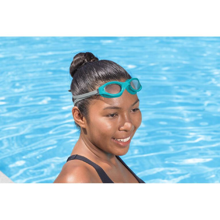 Bestway Accelera Adults Goggles 14+, , hi-res