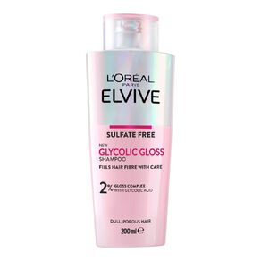 L'Oreal Paris Glycolic Gloss Shampoo 200ml