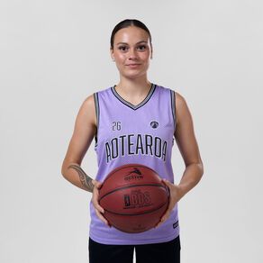 Basketball NZ Basketball Singlet