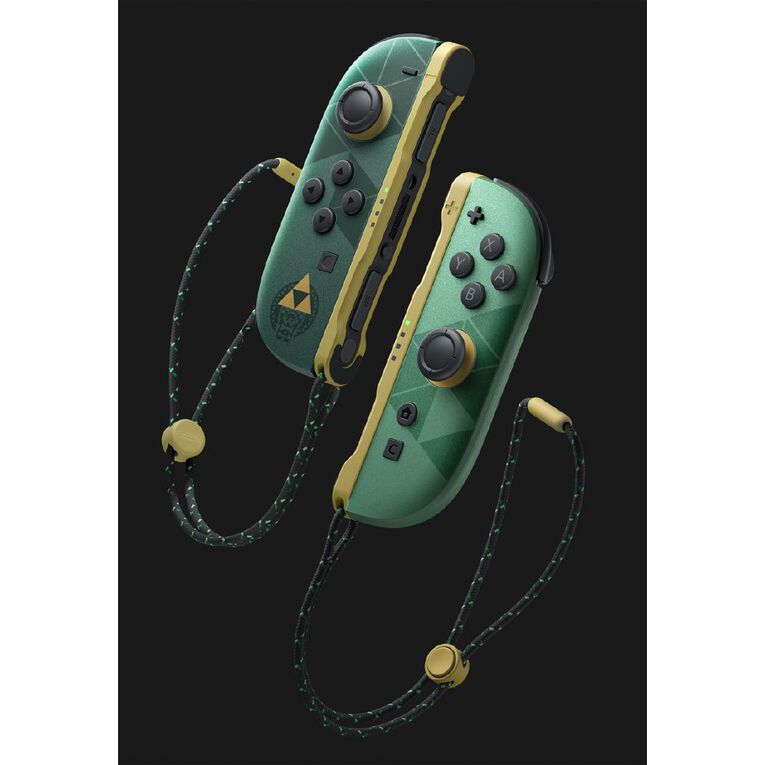 Nintendo Switch 2 Pro Controller The Legend of Zelda 40th Anni Ed, , hi-res