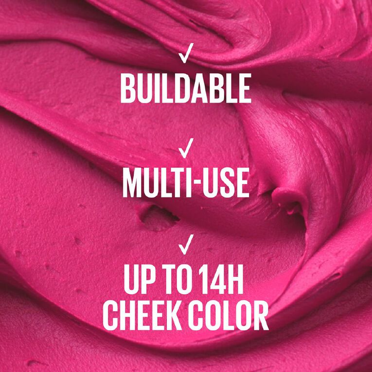 Maybelline Cloudtopia Moonlit Rose 007, , hi-res