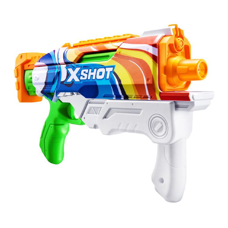 Zuru X-Shot Water-Fast Fill Skins-Hyperload Assorted, , hi-res