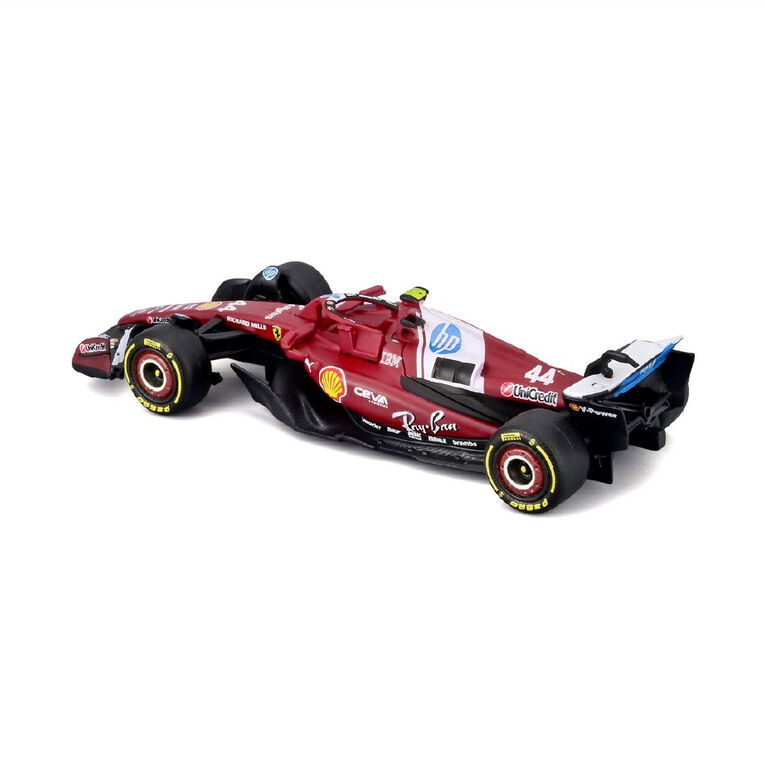 Bburago F1 1:64 Die Cast Teams Assorted, , hi-res