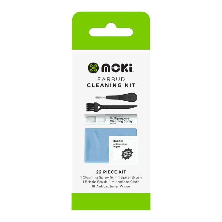 Moki Earbud Cleaning Kit, , hi-res
