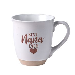 Living & Co Best Nana Mug Purple Mid
