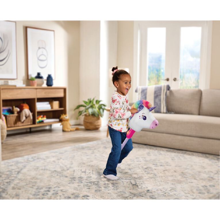 Vtech Trotting Tunes Unicorn, , hi-res