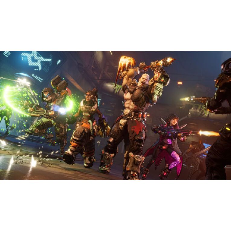 PS5 Borderlands 4, , hi-res