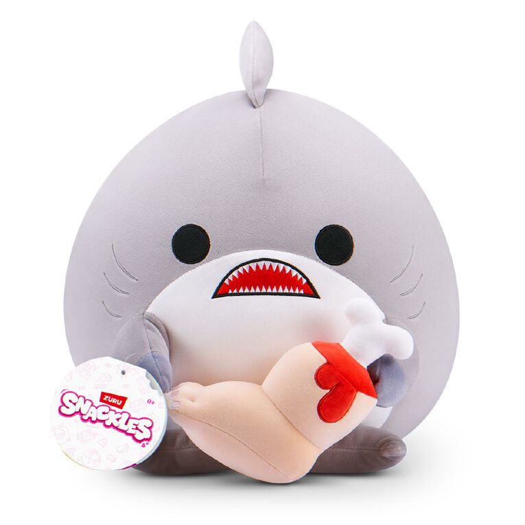Zuru Snackles Core Series 1 Plush 14 Inch Assorted, , hi-res
