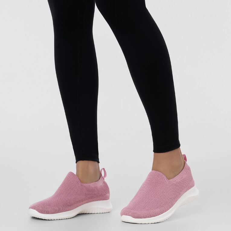 Active Intent Women's Jacey Mesh Slip-On Shoes, Pink, hi-res