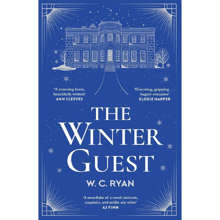 The Winter Guest by WC Ryan, , hi-res
