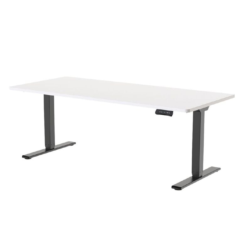 Workspace Electric Height Adjustable Desk 1800, , hi-res