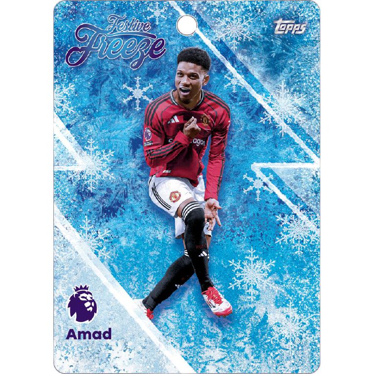 Topps 2026 Premier League Trading Card Starter Pack, , hi-res
