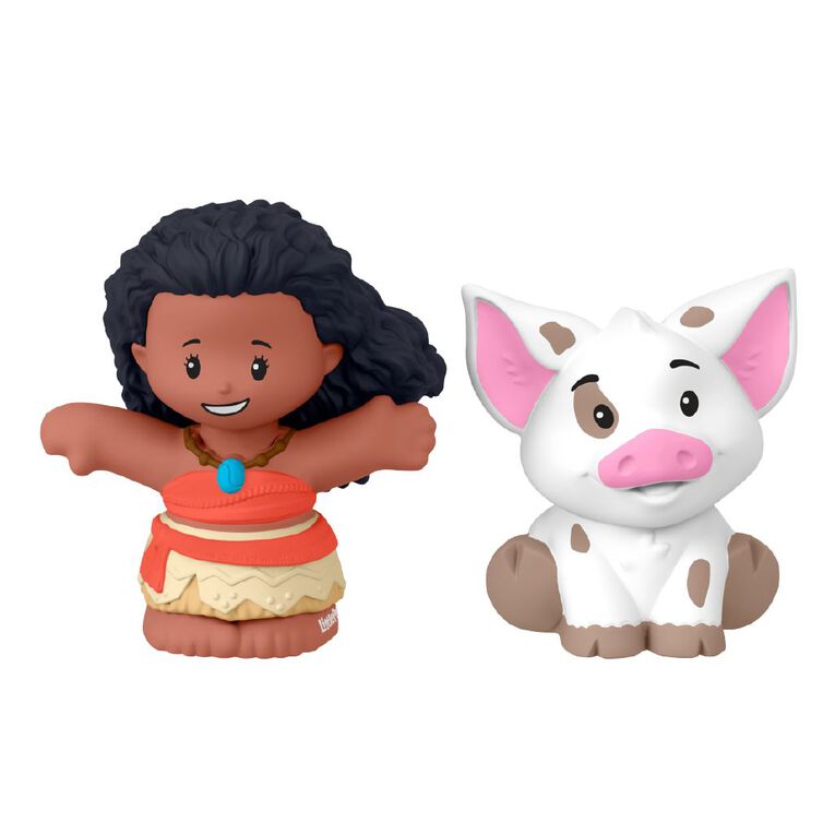 Fisher-Price Little People Disney Princess & Friend 2 Pack Figures, , hi-res