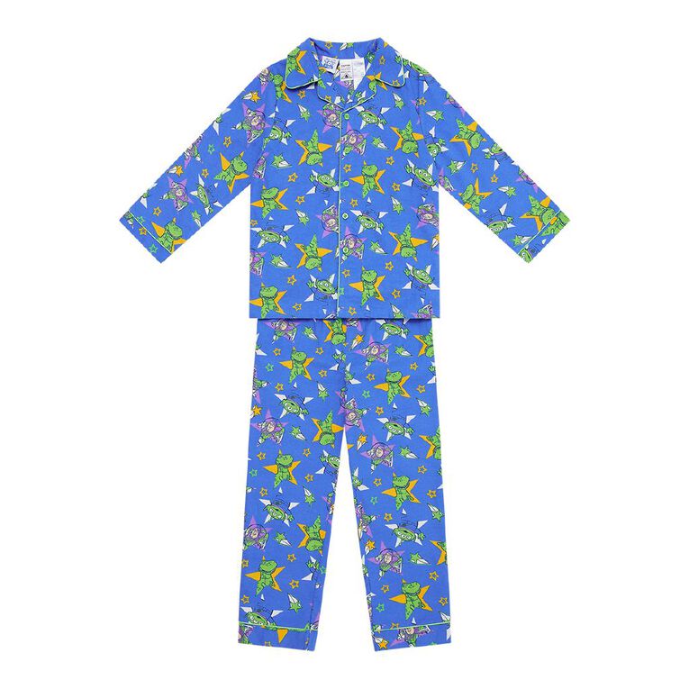 Pj Sets Toy Story Pajamas Boy Toy Story Boys' Flannel Pyjama Set