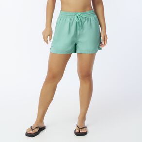 H&H Women's Short Suede Boardshort