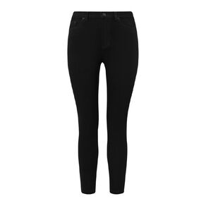 H&H Women's High Rise Skinny Jeans