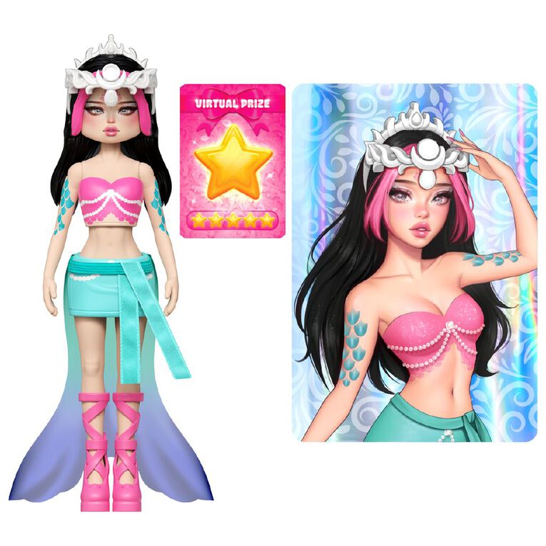 Dress to Impress Dress to Impress Mystery Doll Small Wave 2 Assorted Assorted | The Warehouse Dress to Impress Dress to Impress Mystery Doll Small Wave 2 Assorted Assorted | The Warehouse